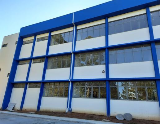 Prédio de Salas de Aula do Curso de Medicina – foto 2