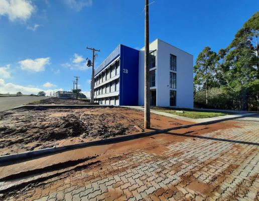 Prédio de Salas de Aula do Curso de Medicina – foto 1