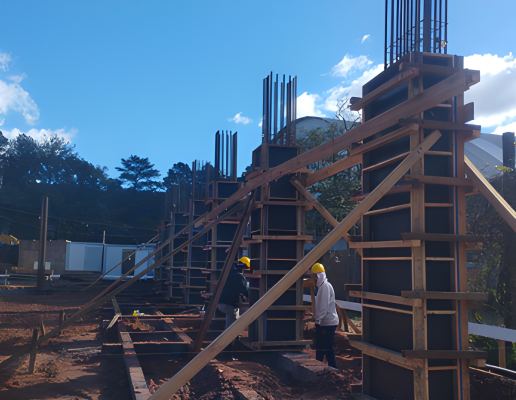 Ginásio de Raquetes UFSM – foto 3