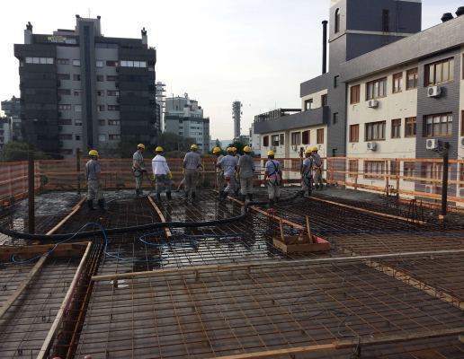 Sub-estação da CEEE – Altus Sistemas de Automação S.A. – foto 1