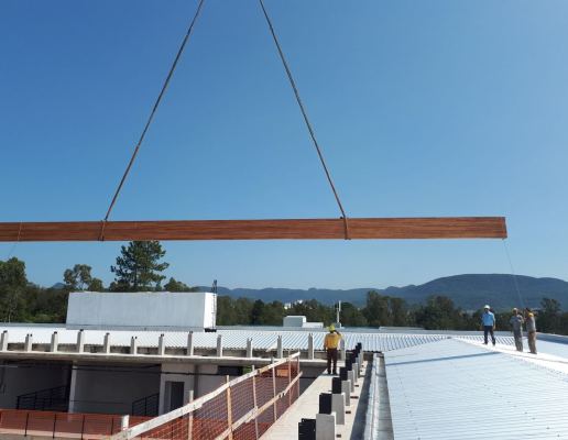 Arquitetura – UFSM – foto 3