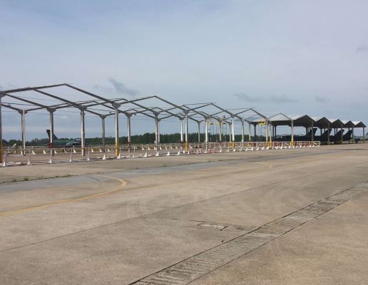 Hangaretes – BASM – foto 1