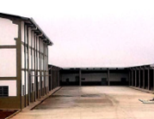 Pavilhão de Manutenção de Blindados do 1°RCC – foto 4