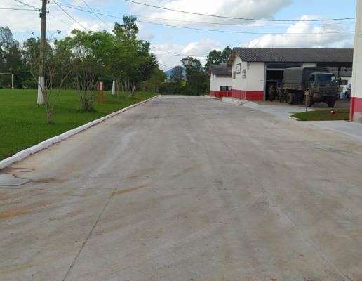 1º Regimento de Carros de Combate em Santa Maria/RS – foto 4