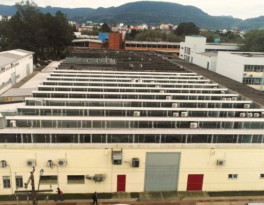 Campus da UFSM – foto 1