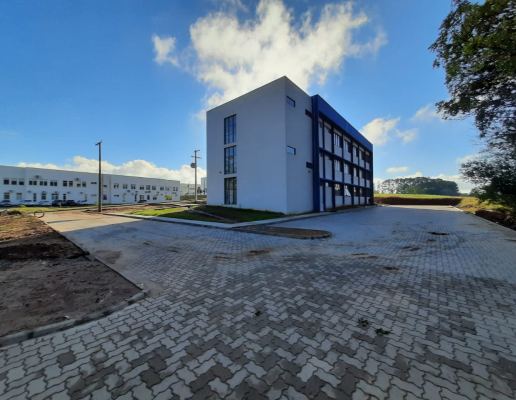 Prédio de Salas de Aula do Curso de Medicina – foto 11