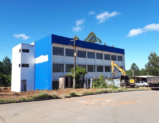 Prédio de Salas de Aula do Curso de Medicina – foto 20