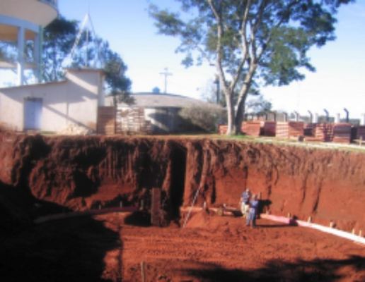 Reservação do Bairro Petrópolis – foto 1
