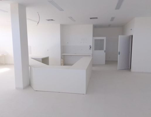 Construção da Hemodinâmica, UTI-2 e UTI-3 do Hospital Regional de Santa Maria (HRSM) – foto 4