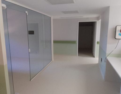 FATEC – Revitalização dos Serviços de Oncologia Pediátrica e Transplante de Medula Óssea – foto 2