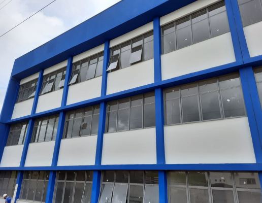 Prédio de Salas de Aula do Curso de Medicina – foto 15