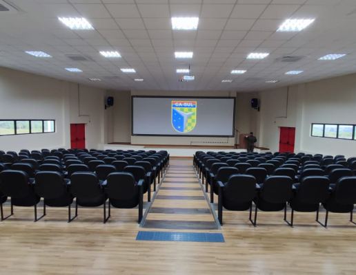 Pavilhão do Simulador de Adestramento de Comando e Estado Maior (SIMACEM) – foto 2
