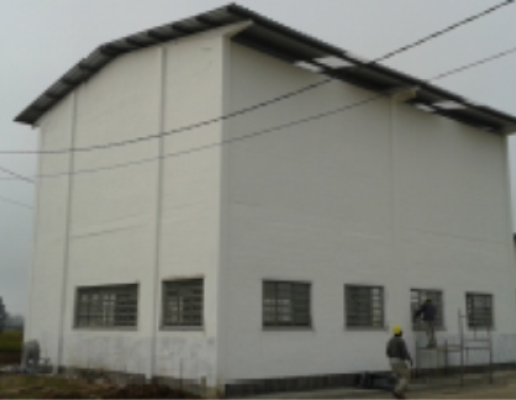 Pavilhão de Manutenção de Blindados do 1°RCC – foto 2