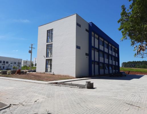 Prédio de Salas de Aula do Curso de Medicina – foto 14