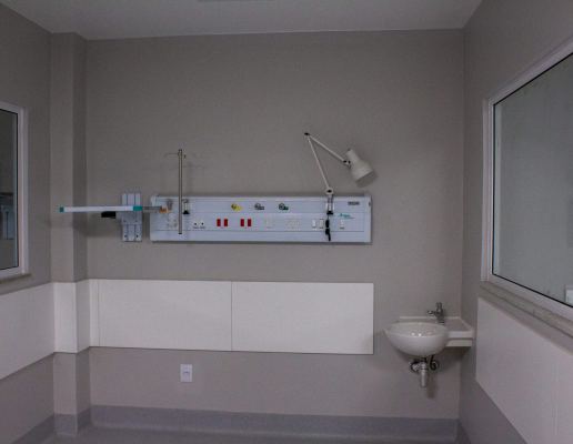 Ampliação do Instituto de Cardiologia de Porto Alegre – foto 9