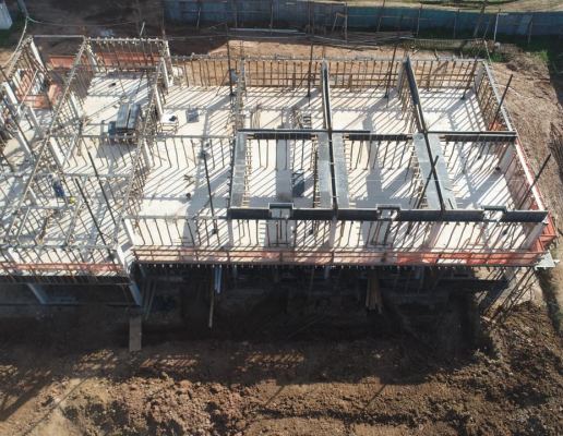 Pontes em Concreto Armado – Município de Ivorá/RS – foto 4