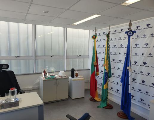 Delegacia da Receita Federal de Santa Maria/RS – foto 2