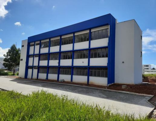 Prédio de Salas de Aula do Curso de Medicina – foto 13