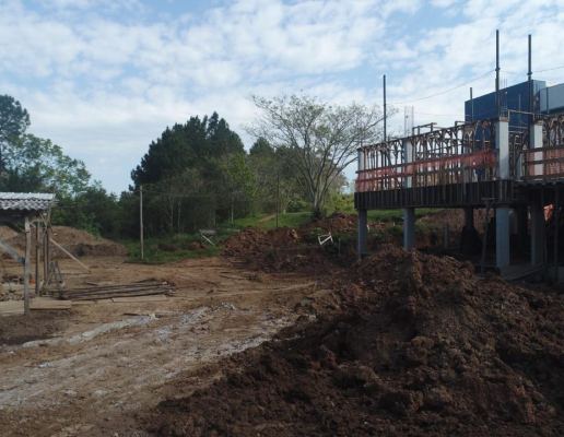 Pontes em Concreto Armado – Município de Ivorá/RS – foto 5