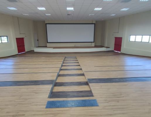 Pavilhão do Simulador de Adestramento de Comando e Estado Maior (SIMACEM) – foto 3