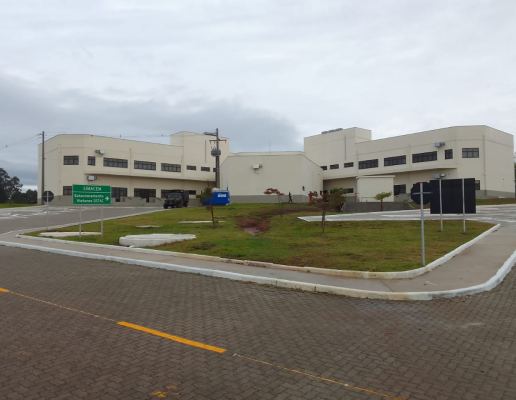 Pavilhão do Simulador de Adestramento de Comando e Estado Maior (SIMACEM) – foto 6