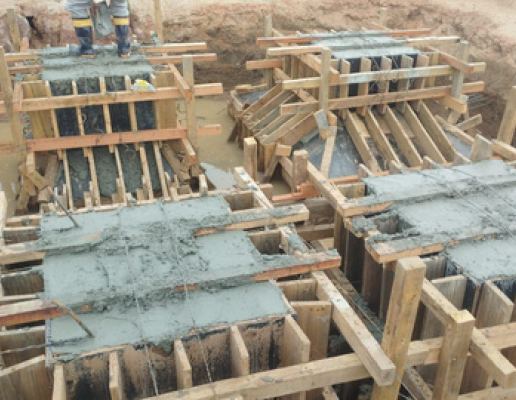 Pavilhão Administrativo e Depósito – EBSERH – foto 1