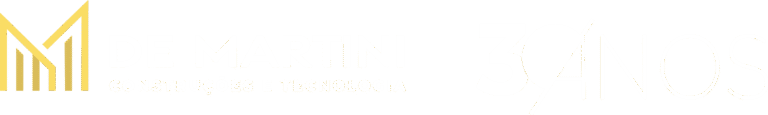 De Martini – 30 anos